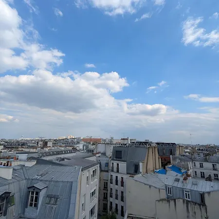 Avec Vue Panoramique דירה