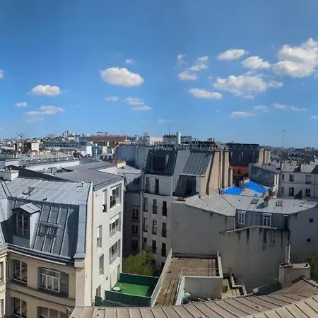 Avec Vue Panoramique Apartament *