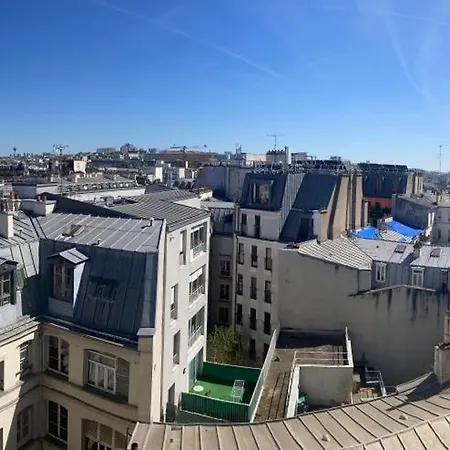 Apartament Avec Vue Panoramique